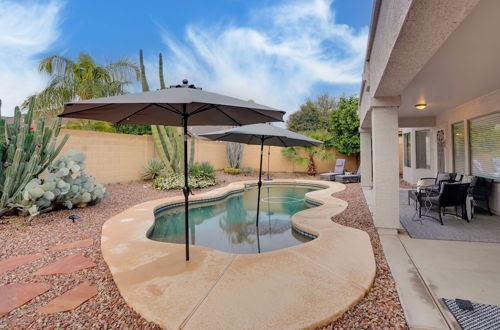 Photo 20 - El Mirage 'sunshine House' w/ Private Pool