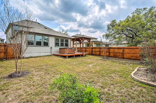 Photo 24 - San Antonio Vacation Rental w/ Hot Tub, Yard