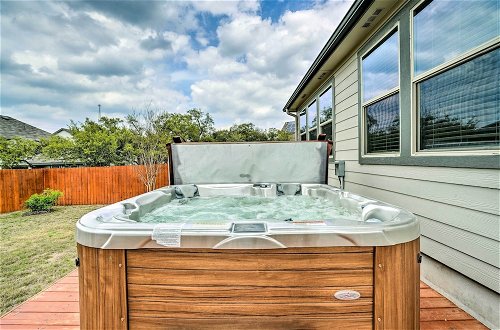 Photo 3 - San Antonio Vacation Rental w/ Hot Tub, Yard