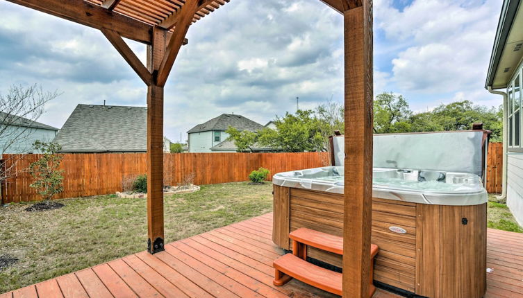 Photo 1 - San Antonio Vacation Rental w/ Hot Tub, Yard
