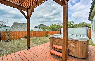 Foto 1 - San Antonio Vacation Rental w/ Hot Tub, Yard
