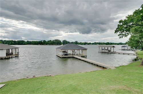 Photo 12 - Lakefront Pittsburg Villa w/ Private Pool