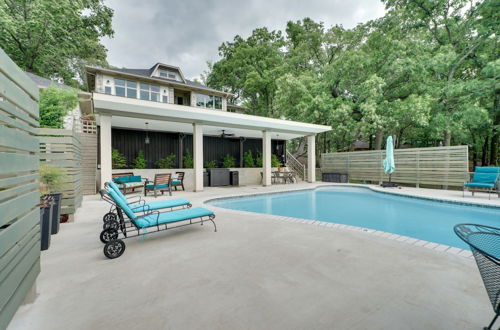 Photo 13 - Lakefront Pittsburg Villa w/ Private Pool