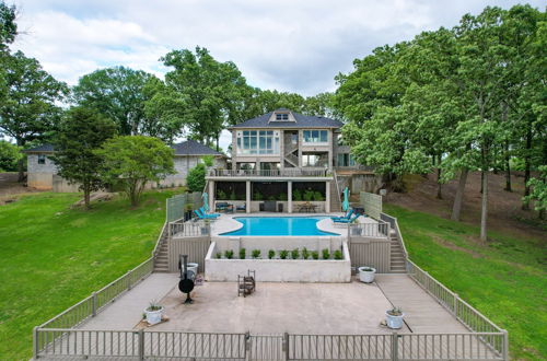 Photo 1 - Lakefront Pittsburg Villa w/ Private Pool