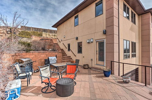 Photo 31 - Upscale Laramie Home w/ Hot Tub & Patio