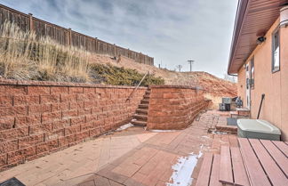 Photo 2 - Upscale Laramie Home w/ Hot Tub & Patio