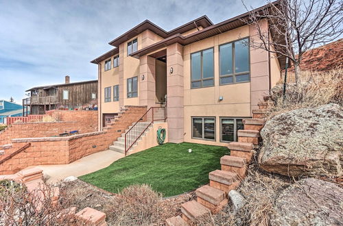 Photo 4 - Upscale Laramie Home w/ Hot Tub & Patio