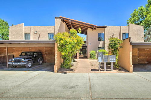 Photo 7 - Bright Sedona Condo: Resort-style Amenities