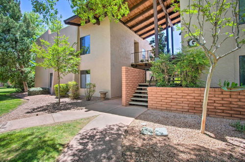 Photo 4 - Bright Sedona Condo: Resort-style Amenities