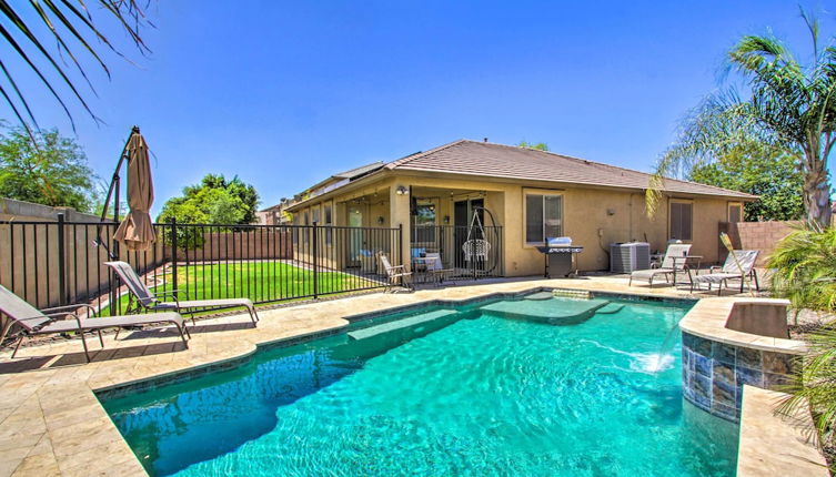 Photo 1 - Family-friendly Goodyear Home w/ Private Pool