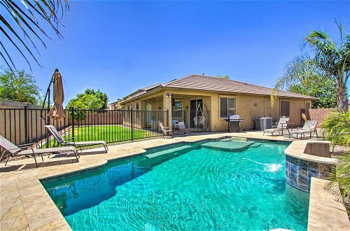 Photo 1 - Family-friendly Goodyear Home w/ Private Pool