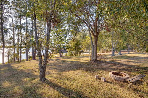 Photo 25 - Charming Weiss Lake Apartment w/ Boat Slip