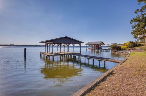 Photo 22 - Charming Weiss Lake Apartment w/ Boat Slip