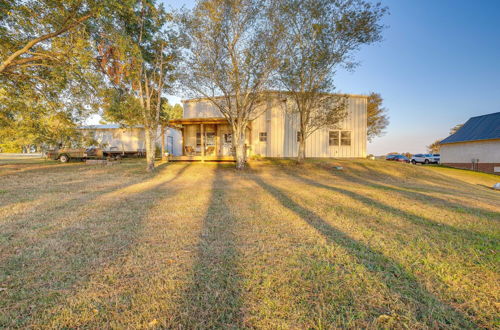 Photo 12 - Charming Weiss Lake Apartment w/ Boat Slip