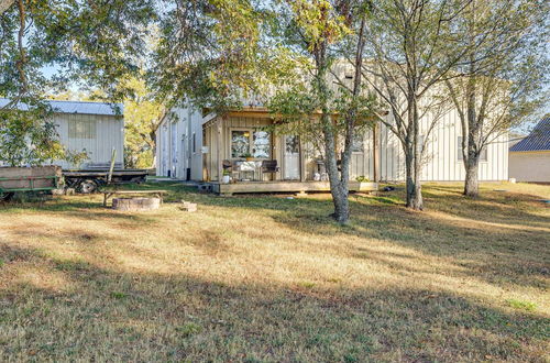 Photo 24 - Charming Weiss Lake Apartment w/ Boat Slip