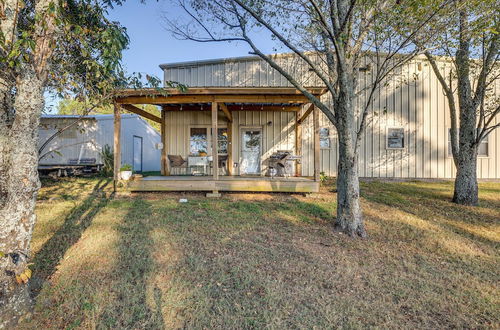 Photo 1 - Charming Weiss Lake Apartment w/ Boat Slip