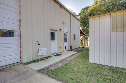 Photo 7 - Charming Weiss Lake Apartment w/ Boat Slip