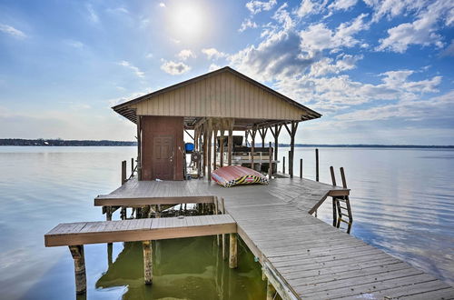 Photo 17 - Lakefront House w/ Game Room, Deck & Views