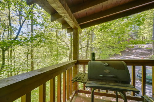 Photo 23 - Gatlinburg Cabin w/ Hot Tub ~ 6 Mi to Downtown