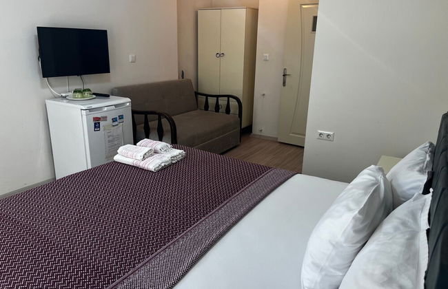Grand Teoshan Otel ve Tatil Evleri - Foto 13