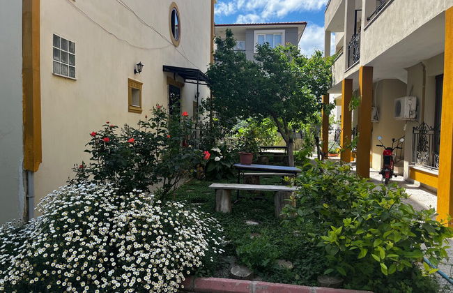 Grand Teoshan Otel ve Tatil Evleri - Foto 36