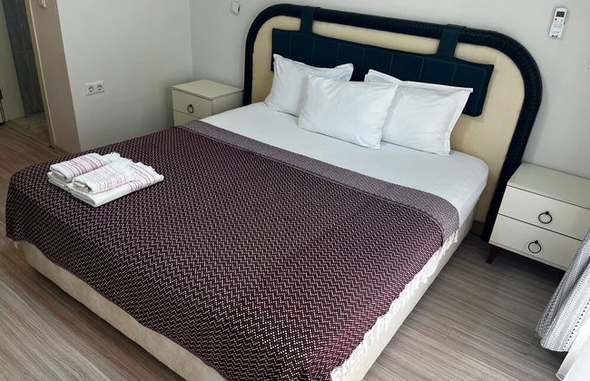 Grand Teoshan Otel ve Tatil Evleri - Foto 12