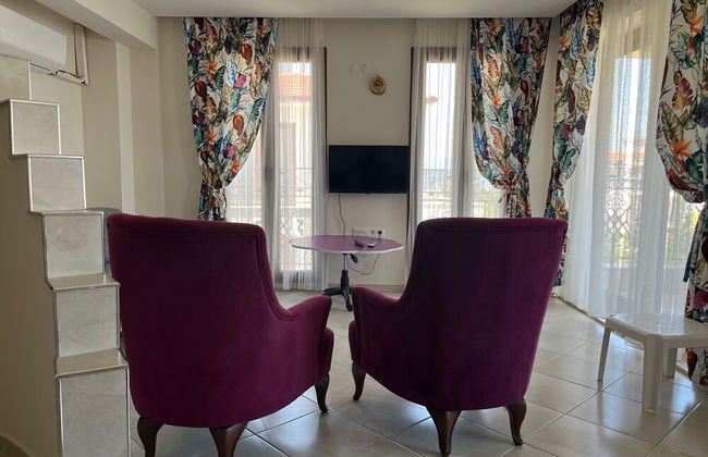 Grand Teoshan Otel ve Tatil Evleri - Foto 26