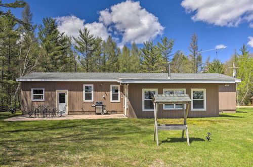 Photo 18 - Lovely Lakefront Cottage w/ Fire Pit & Yard