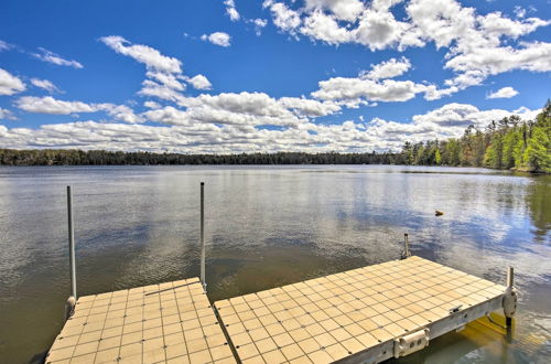 Photo 10 - Lovely Lakefront Cottage w/ Fire Pit & Yard