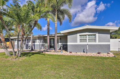 Photo 3 - Modern Seminole Home w/ Patio, 3 Mi to Beach