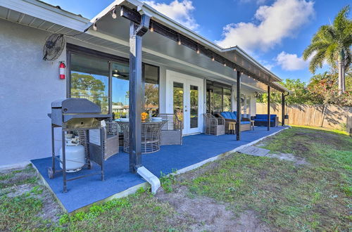 Photo 31 - Modern Seminole Home w/ Patio, 3 Mi to Beach