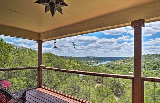 Foto 1 - Austin Home w/ 2 Furnished Decks & Lake Views