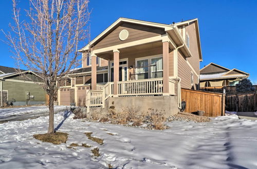 Photo 8 - Pet-friendly Parker House Rental w/ Home Gym