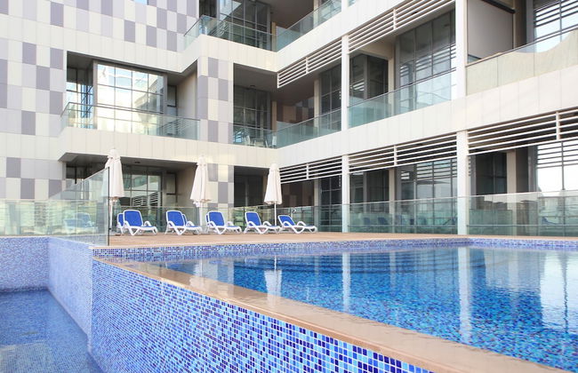 Luxury duplex in Raha lofts - Foto 15