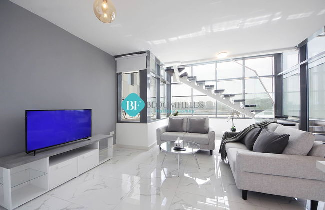 Luxury duplex in Raha lofts - Foto 13