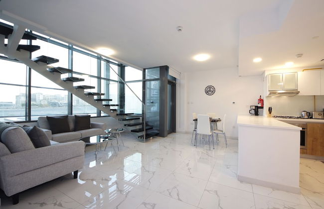 Luxury duplex in Raha lofts - Foto 7