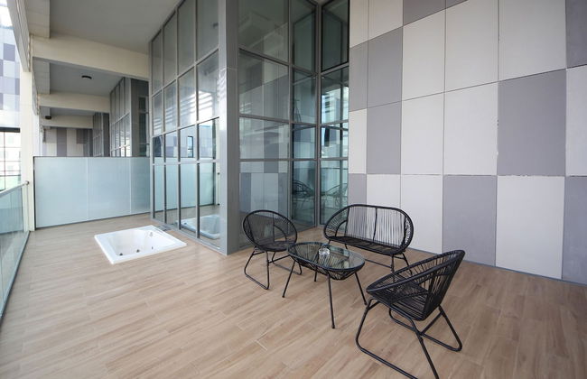 Luxury duplex in Raha lofts - Foto 16