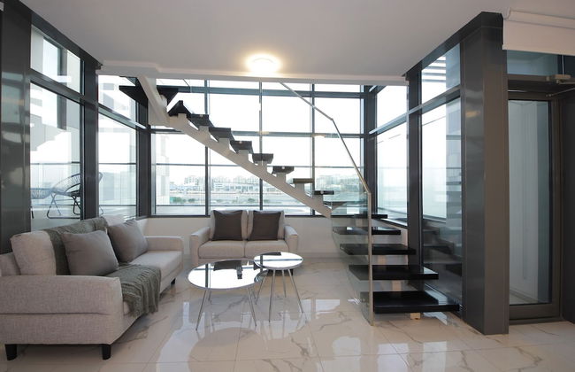 Luxury duplex in Raha lofts - Foto 8