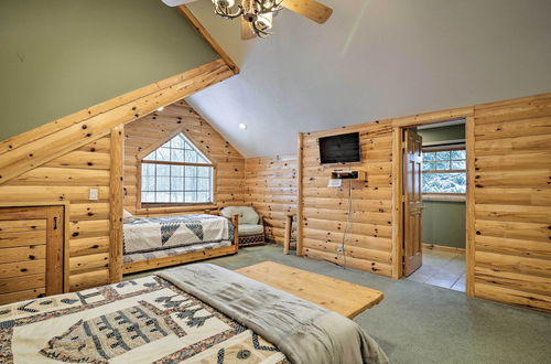 Photo 14 - Rustic Northern Retreat w/ Sauna by Traverse City