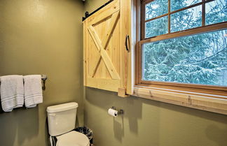 Photo 3 - Rustic Northern Retreat w/ Sauna by Traverse City