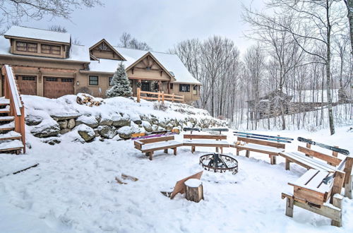 Photo 12 - Rustic Northern Retreat w/ Sauna by Traverse City