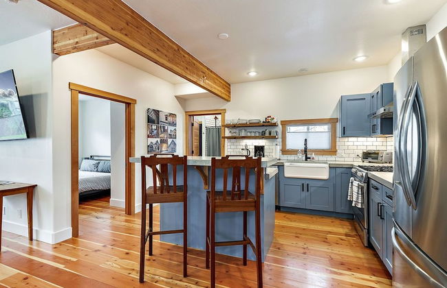 The Mountain Ave House by WanderLodges - Foto 10