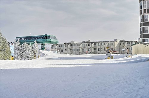Foto 23 - Ski-in/out Snowshoe Slopeside Resort Brigham Condo