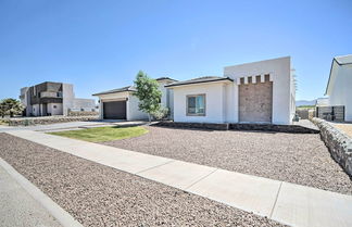 Photo 2 - Upper Valley El Paso Home w/ Hiking Access On-site