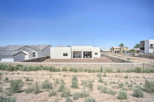 Photo 24 - Upper Valley El Paso Home w/ Hiking Access On-site