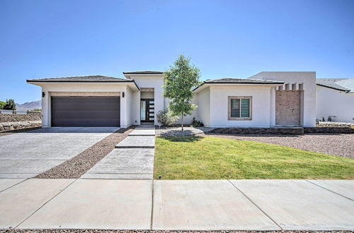 Photo 7 - Upper Valley El Paso Home w/ Hiking Access On-site