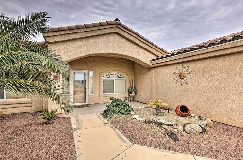 Foto 24 - Fort Mohave Desert Oasis w/ Golf Course Views