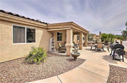 Foto 5 - Fort Mohave Desert Oasis w/ Golf Course Views