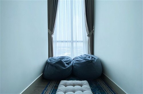 Foto 12 - Simply Look And Warm Studio Room Tamansari Iswara Apartment
