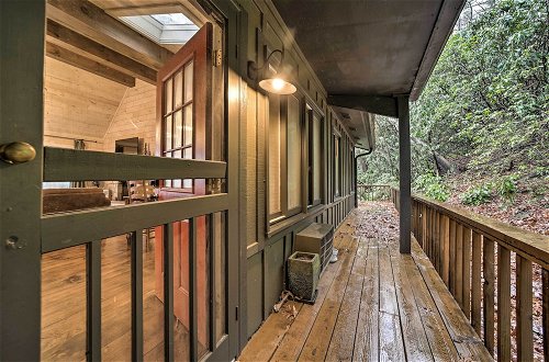 Foto 20 - Chic Cashiers Cabin: Mountain View, Screened Porch